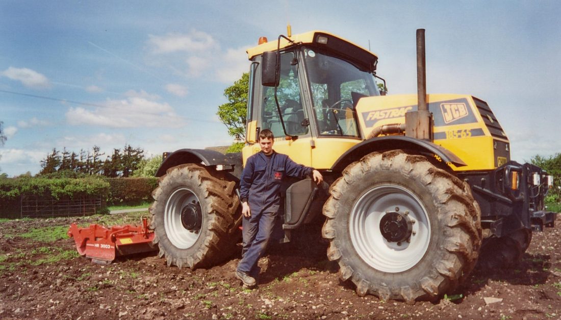 Working Tractors Vintage Massey Ferguson